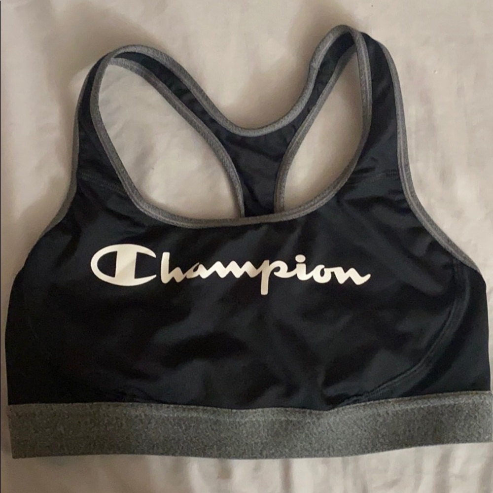 Champion sports bra
